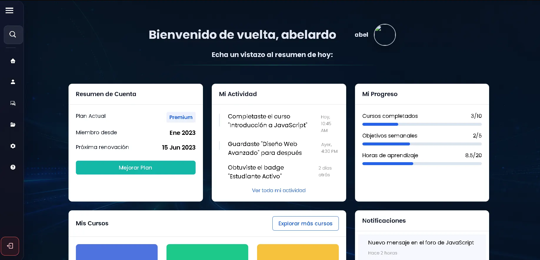 MyPage